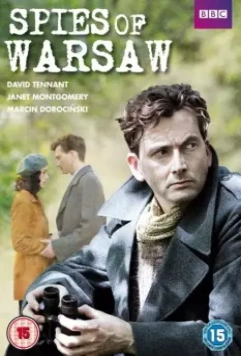 Шпионы Варшавы / Spies of Warsaw 2013 скачать через торрент в хорошем качестве