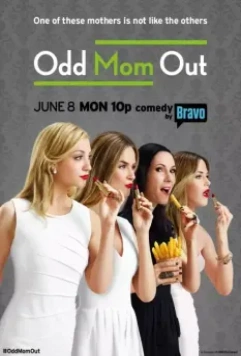 Белая ворона / Odd Mom Out 2015 скачать через торрент в хорошем качестве