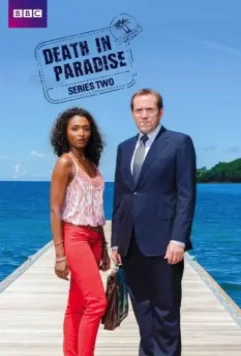 Смерть в раю / Death in Paradise 2011 скачать через торрент в хорошем качестве