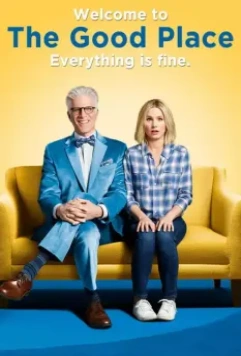 В лучшем мире / The Good Place 2016 скачать через торрент в хорошем качестве