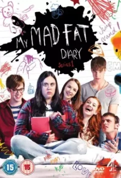 Мой безумный дневник / My Mad Fat Diary 2013 скачать через торрент в хорошем качестве
