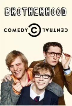 По-братски / Brotherhood 2015 скачать через торрент в хорошем качестве