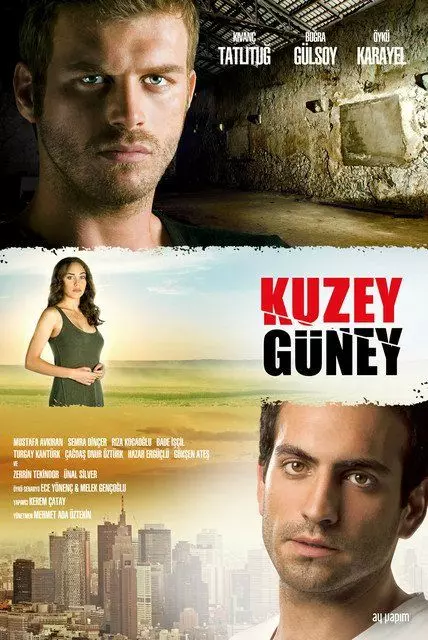Кузей Гюней / Kuzey Güney 2011 скачать через торрент в хорошем качестве