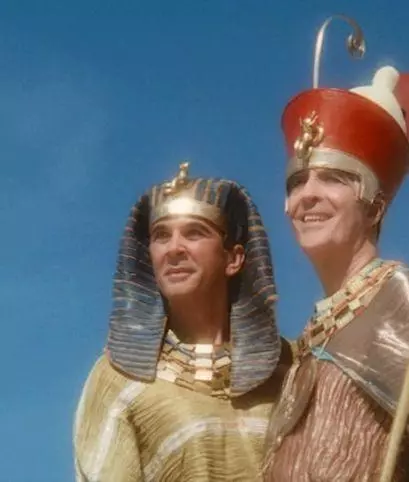 Пророк Моисей: Вождь-освободитель 1995 скачать с торрента Пророк Моисей: Вождь-освободитель 1995 скачать с торрента