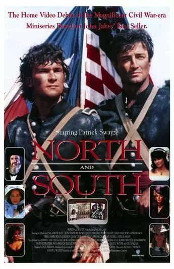 Север и Юг / Heaven & Hell: North & South, Book III 1985 скачать через торрент в хорошем качестве