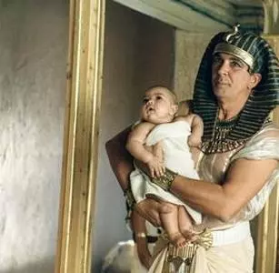 Пророк Моисей: Вождь-освободитель 1995 скачать торрентом Пророк Моисей: Вождь-освободитель 1995 скачать торрентом