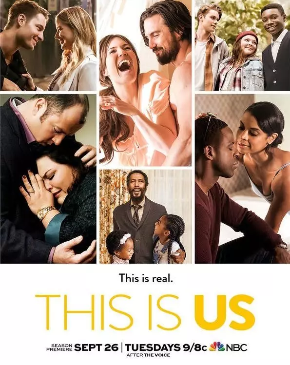 Это мы / This Is Us 2016 скачать через торрент в хорошем качестве