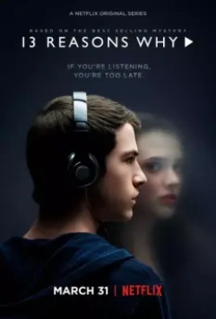 13 причин почему / 13 Reasons Why 2017 скачать через торрент в хорошем качестве