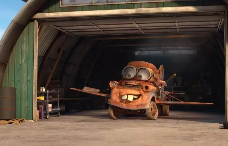 Тачки Мультачки: Байки Мэтра 2008 скачать с торрента Тачки Мультачки: Байки Мэтра 2008 скачать с торрента