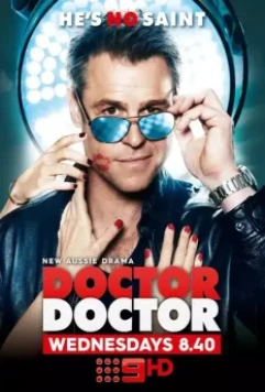 Доктор, доктор / Doctor Doctor 2016 скачать через торрент в хорошем качестве