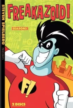 Фриказоид! / Freakazoid! 1995 скачать через торрент в хорошем качестве