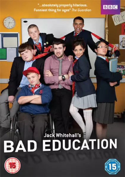 Непутёвая учёба / Bad Education 2012 скачать через торрент в хорошем качестве