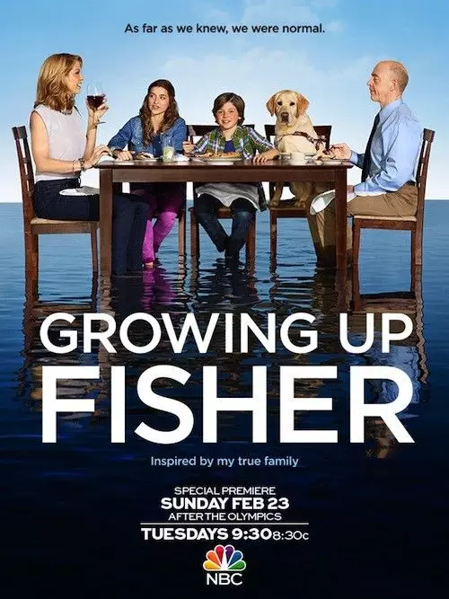 Путеводитель по семейной жизни / Growing Up Fisher 2014 скачать через торрент в хорошем качестве