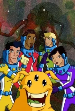 Эволюция / Alienators: Evolution Continues 2001 скачать через торрент в хорошем качестве