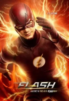 Флэш / The Flash 2014 скачать через торрент в хорошем качестве