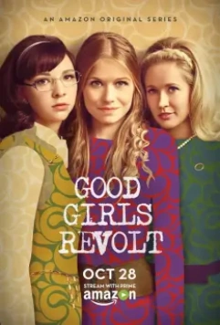 Бунт пай-девочек / Good Girls Revolt 2016 скачать через торрент в хорошем качестве