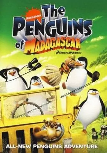 Пингвины из Мадагаскара / The Penguins of Madagascar 2008 скачать через торрент в хорошем качестве