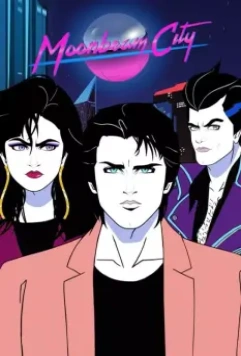Город лунного луча / Moonbeam City 2015 скачать через торрент в хорошем качестве