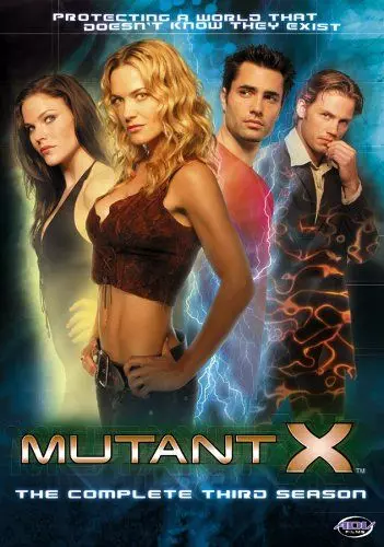 Мутанты Икс / Mutant X 2001 скачать через торрент в хорошем качестве