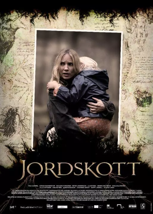 Тайны Сильверхёйда / Jordskott 2015 скачать через торрент в хорошем качестве