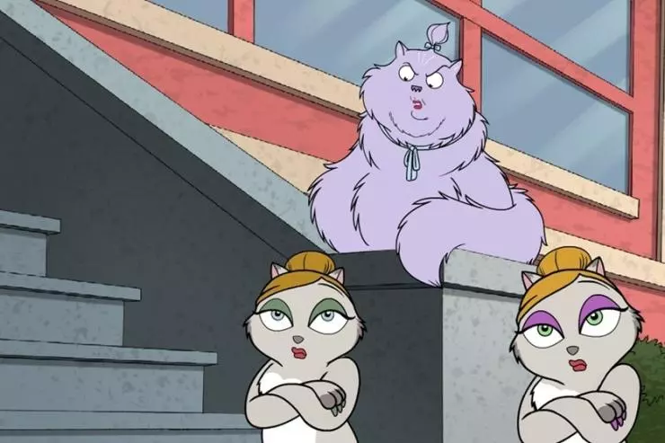 Домашние коты 2007 скачать через торрент бесплатно Домашние коты 2007 скачать через торрент бесплатно