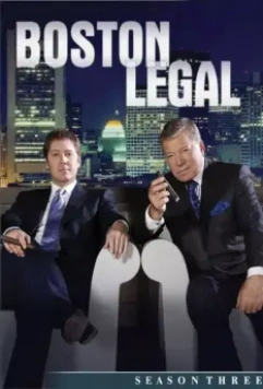Юристы Бостона / Boston Legal 2004 скачать через торрент в хорошем качестве