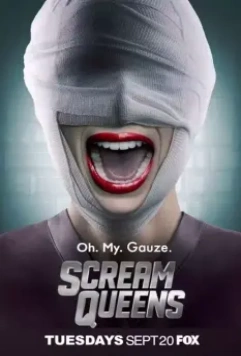 Королевы крика / Scream Queens 2015 скачать через торрент в хорошем качестве
