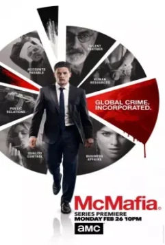 МакМафия / McMafia 2018 скачать через торрент в хорошем качестве