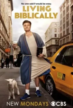 Год жизни по-библейски / Living Biblically 2018 скачать через торрент в хорошем качестве