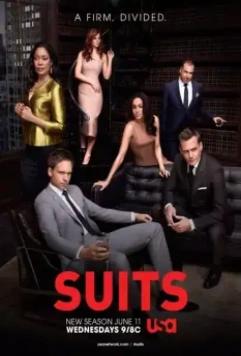 Форс-мажоры / Suits 2011 скачать через торрент в хорошем качестве