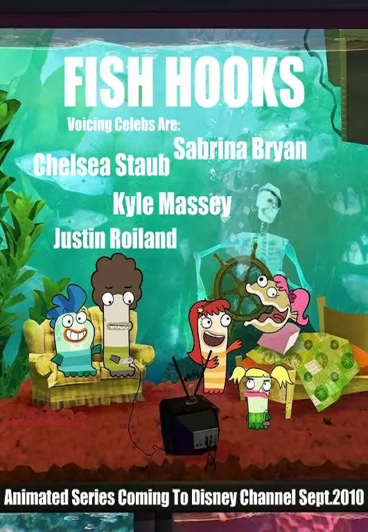 Рыбология / Fish Hooks 2010 скачать через торрент в хорошем качестве