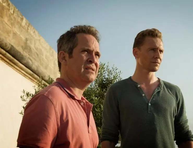 Ночной администратор 2015 скачать торрентом Ночной администратор 2015 скачать торрентом