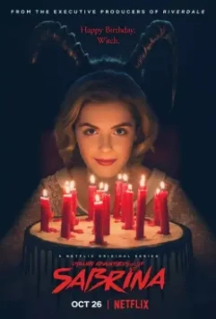 Леденящие душу приключения Сабрины / Chilling Adventures of Sabrina 2018 скачать через торрент в хорошем качестве