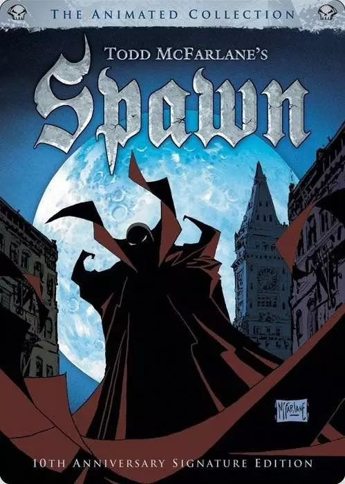 Спаун / Spawn 1996 скачать через торрент в хорошем качестве