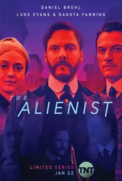 Алиенист / The Alienist 2018 скачать через торрент в хорошем качестве