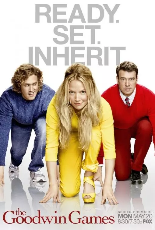 Игры Гудвина / The Goodwin Games 2013 скачать через торрент в хорошем качестве