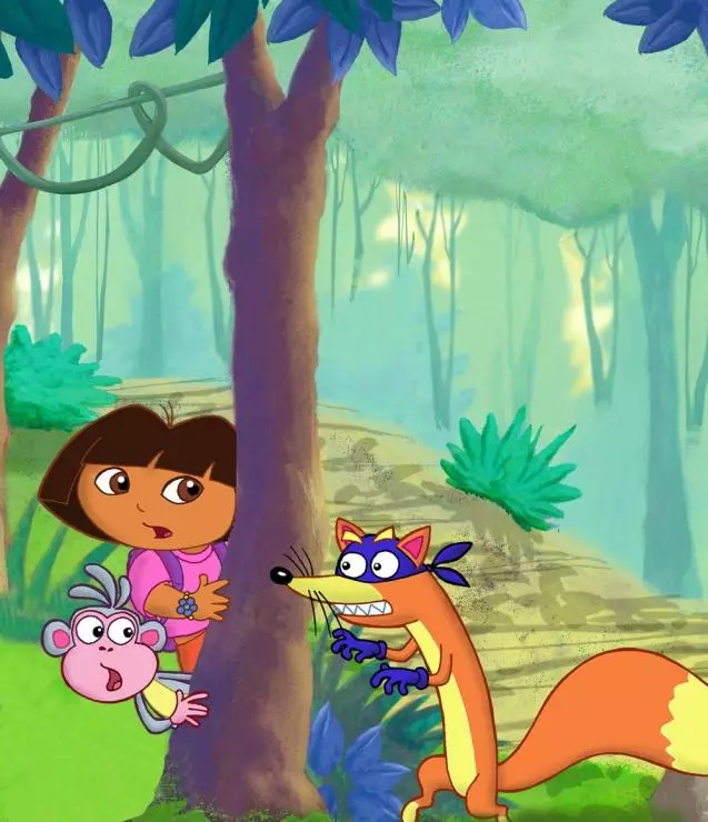 Даша-путешественница 2000 скачать через торрент бесплатно Даша-путешественница 2000 скачать через торрент бесплатно