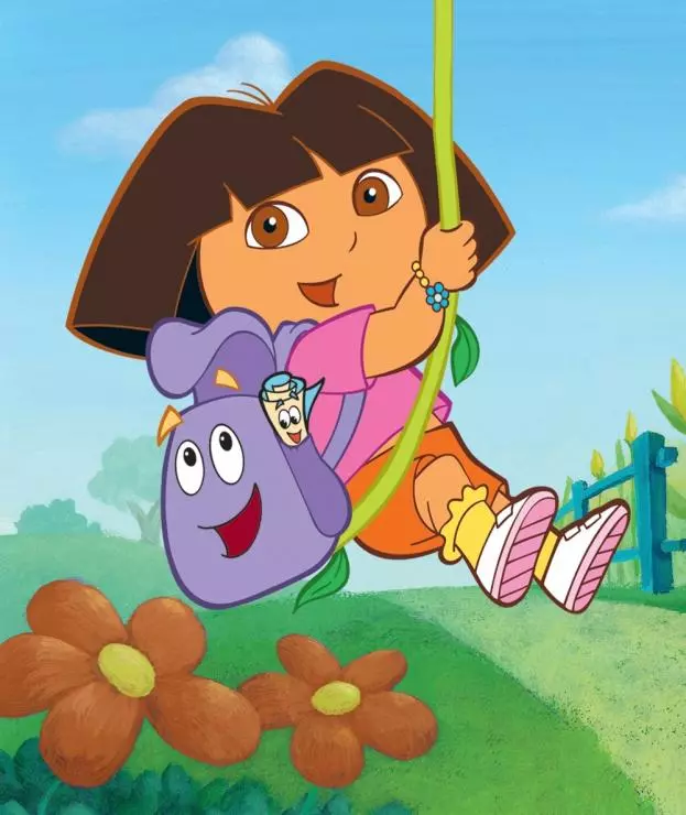 Даша-путешественница 2000 скачать торрентом Даша-путешественница 2000 скачать торрентом