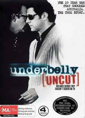 Криминальная Австралия / Underbelly 2008 скачать через торрент в хорошем качестве
