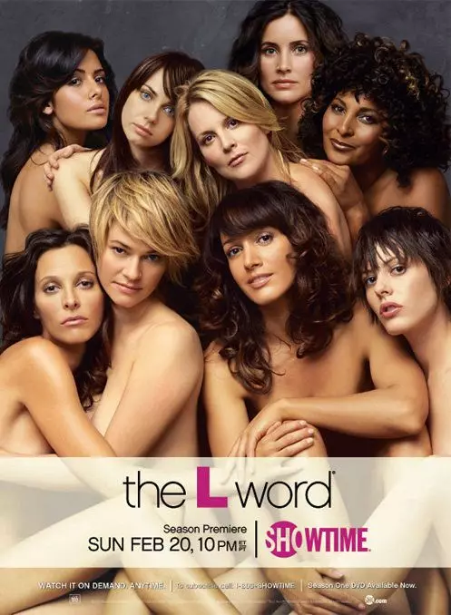 Секс в другом городе / The L Word 2004 скачать через торрент в хорошем качестве