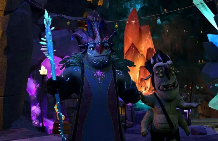 Охотники на троллей 2016 скачать с торрента Охотники на троллей 2016 скачать с торрента