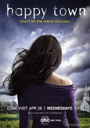 Счастливый город / Happy Town 2010 скачать через торрент в хорошем качестве