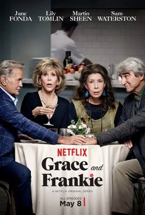 Грейс и Фрэнки / Grace and Frankie 2015 скачать через торрент в хорошем качестве