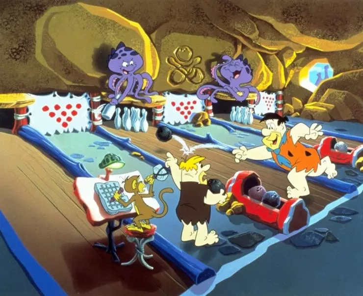 Флинтстоуны 1960 скачать через торрент бесплатно Флинтстоуны 1960 скачать через торрент бесплатно