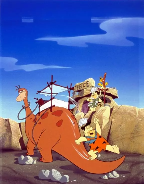 Флинтстоуны 1960 скачать с торрента Флинтстоуны 1960 скачать с торрента