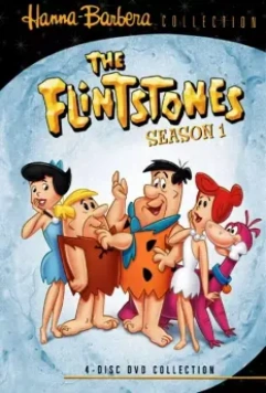 Флинтстоуны / The Flintstones 1960 скачать через торрент в хорошем качестве
