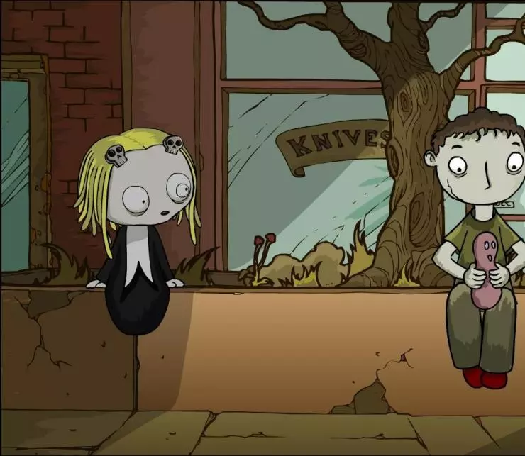 Ленор: Маленькая мертвая девочка 2001 скачать торрентом Ленор: Маленькая мертвая девочка 2001 скачать торрентом