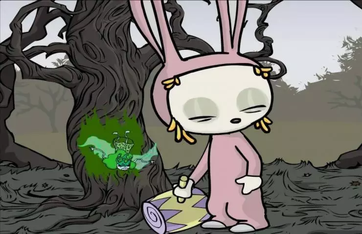 Ленор: Маленькая мертвая девочка 2001 скачать с торрента Ленор: Маленькая мертвая девочка 2001 скачать с торрента