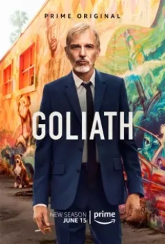 Голиаф / Goliath 2016 скачать через торрент в хорошем качестве