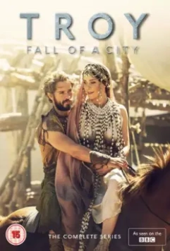 Падение Трои / Troy: Fall of a City 2018 скачать через торрент в хорошем качестве